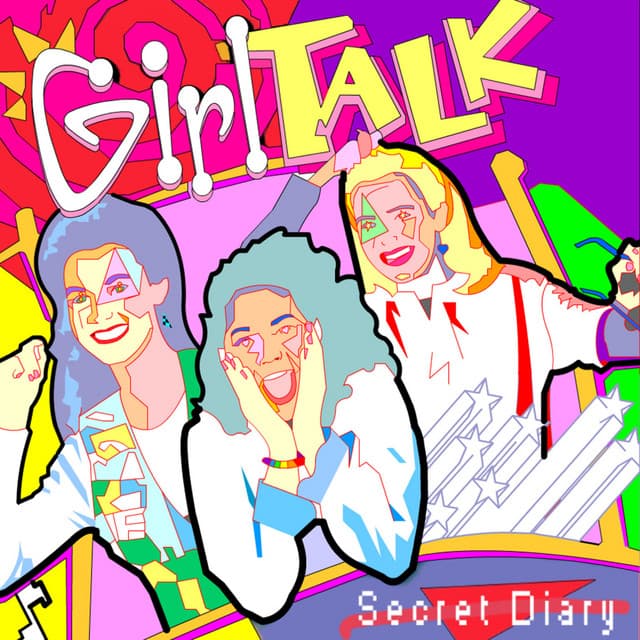 Secret Diary cover art