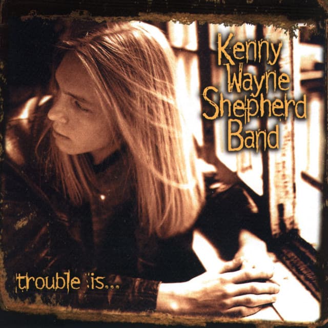 Trouble Is... cover art