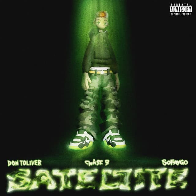 Satellite cover art