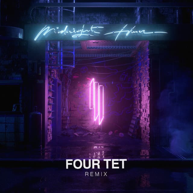 Midnight Hour with Boys Noize & Ty Dolla $ign - Four Tet Remix cover art