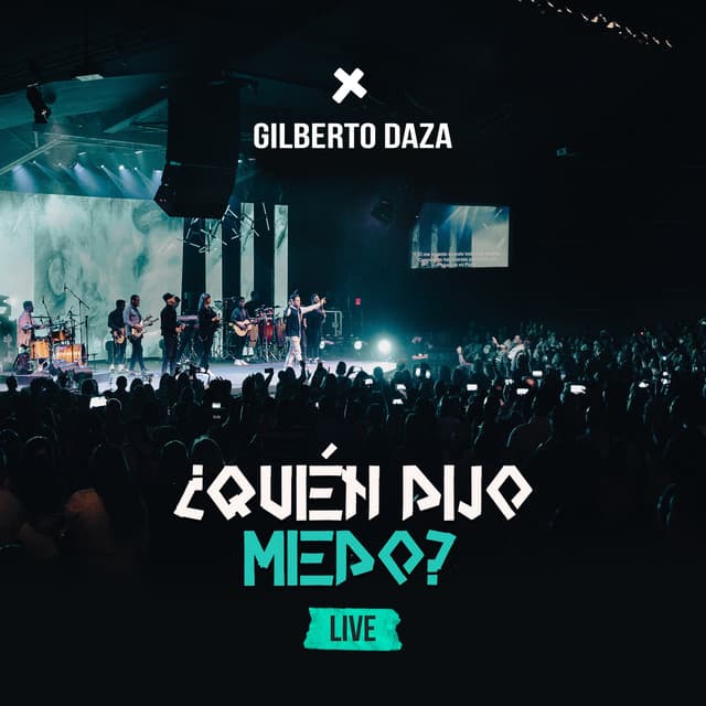 Me Llamas (Live) [Bonus Track] cover art