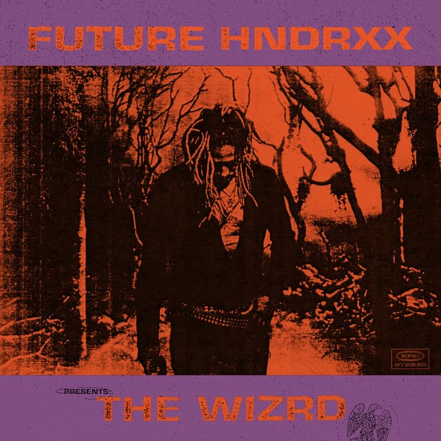 Future Hndrxx Presents: The WIZRD cover art