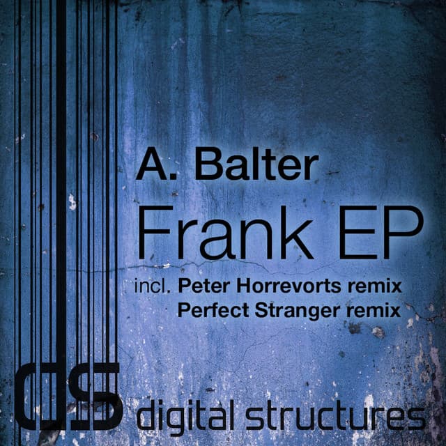 Frank - Perfect Stranger Remix cover art