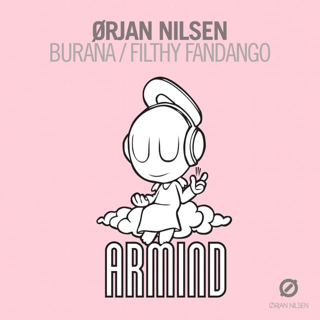 Burana cover art