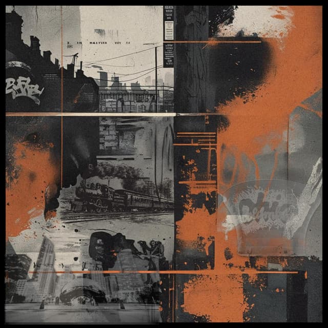 Parallel Lines cover art