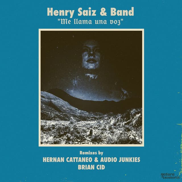 Me Llama Una Voz - Hernan Cattaneo & Audio Junkies Remix cover art