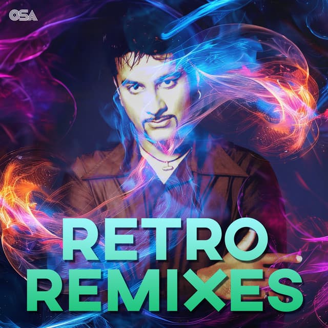 Retro Remixes cover art