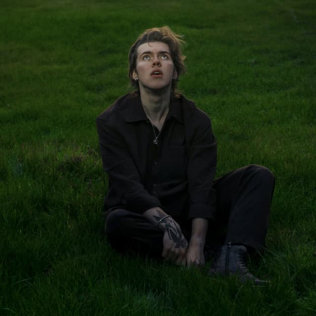 Last Man Standing cover art