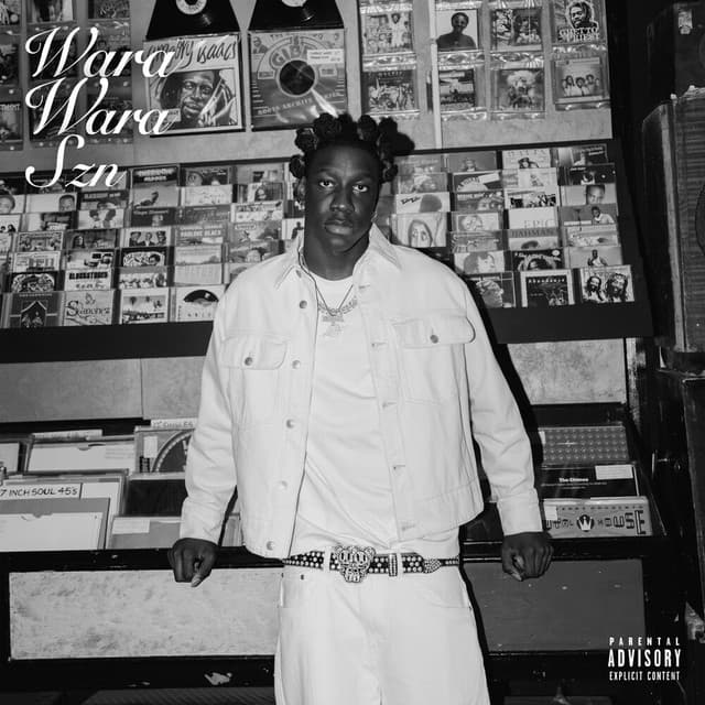 Nawa cover art