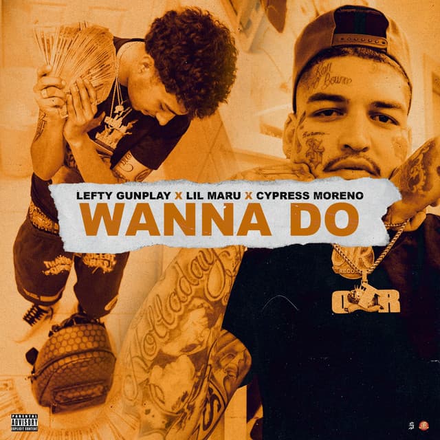 Wanna Do cover art