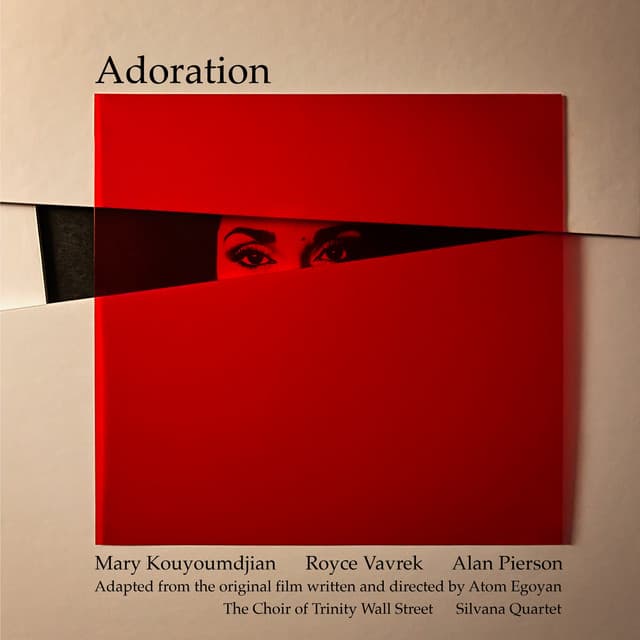 Adoration: III. Innocence - Live cover art