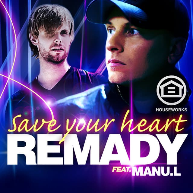 Save Your Heart - Radio Edit cover art