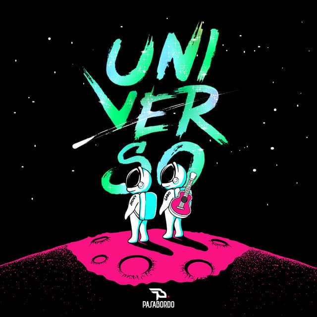 Universo cover art
