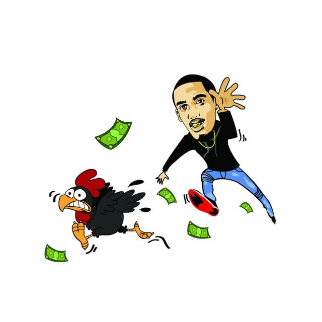 Chasin Chicken cover art