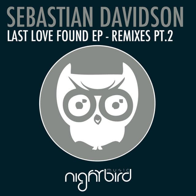 Johnny - Helly Larson, Sascha Reder Remix cover art