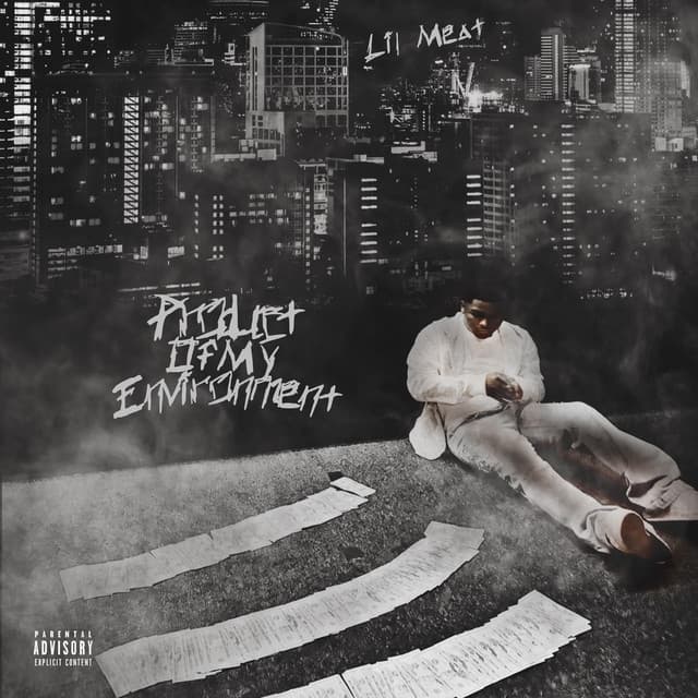 One Foot In (feat. LilC4, Biggs & Rod) cover art