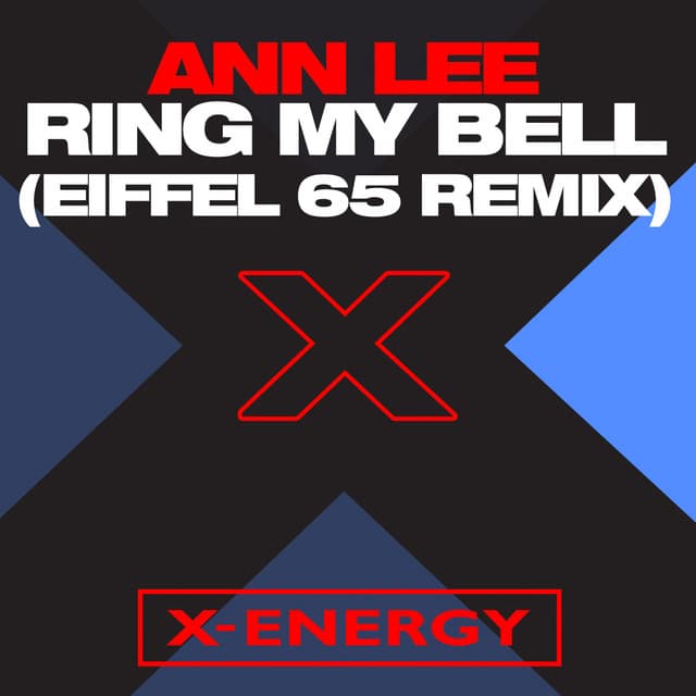 Ring My Bell - Eiffel 65 Remix Radio Edit cover art