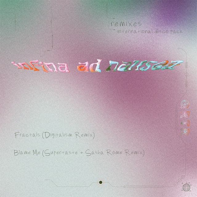 Blame Me - Supertaste & Sasha Rome Remix cover art