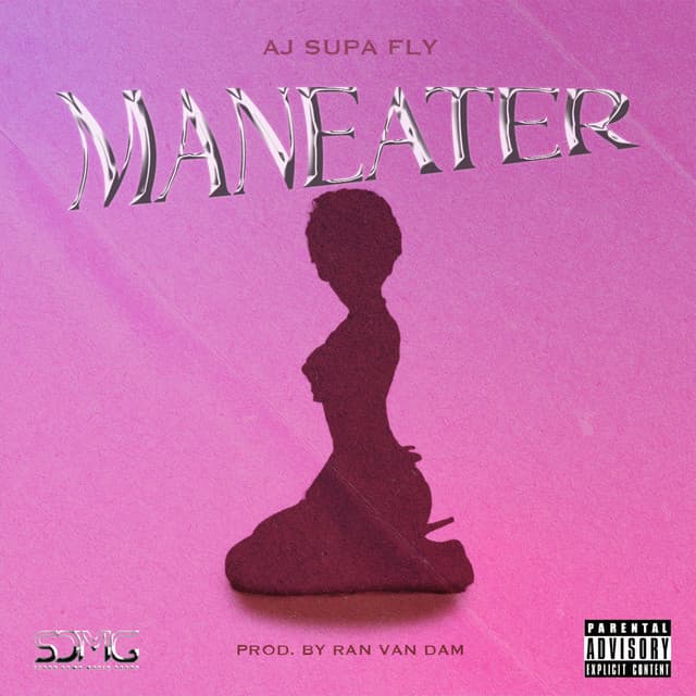 Maneater cover art