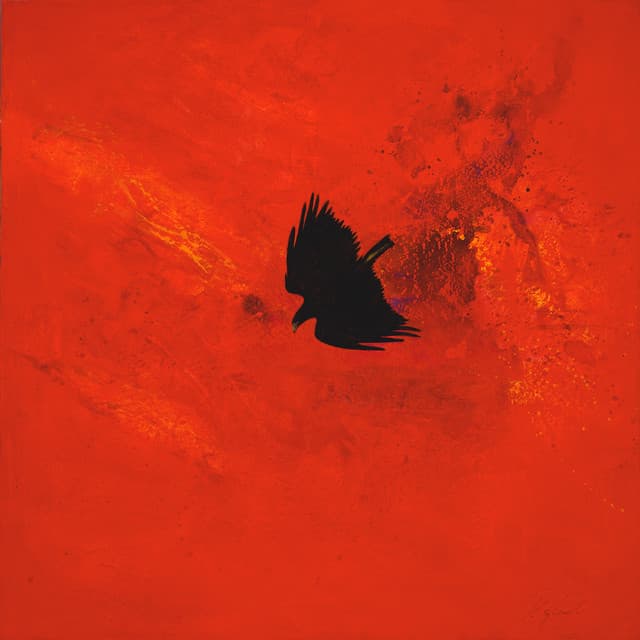 Hollow (with DeathbyRomy) cover art