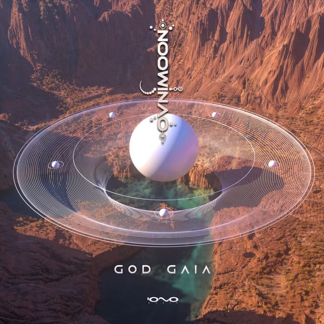 Alchemedium - Ovnimoon Interpretation cover art