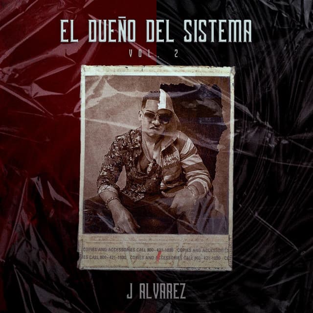 El Dueño del Sistema, Vol. 2 cover art