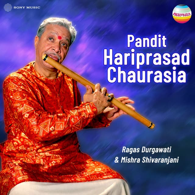 Raga Mishra Shivaranjani - Alap (Flute) cover art