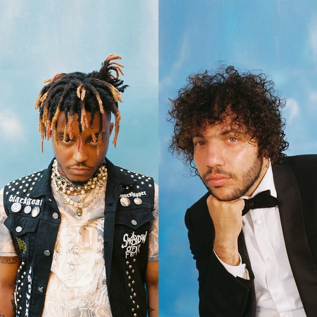 Graduation (with Juice WRLD) cover art
