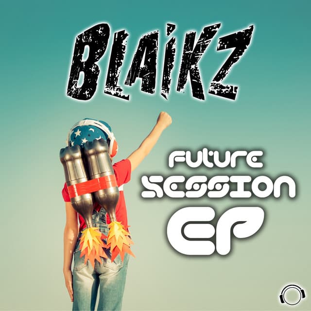 Future Session EP cover art