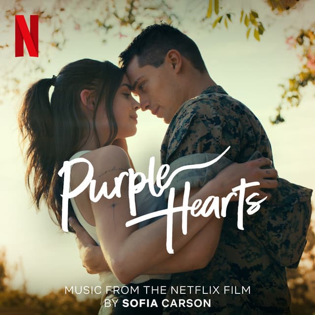 Purple Hearts (Original Soundtrack) cover art