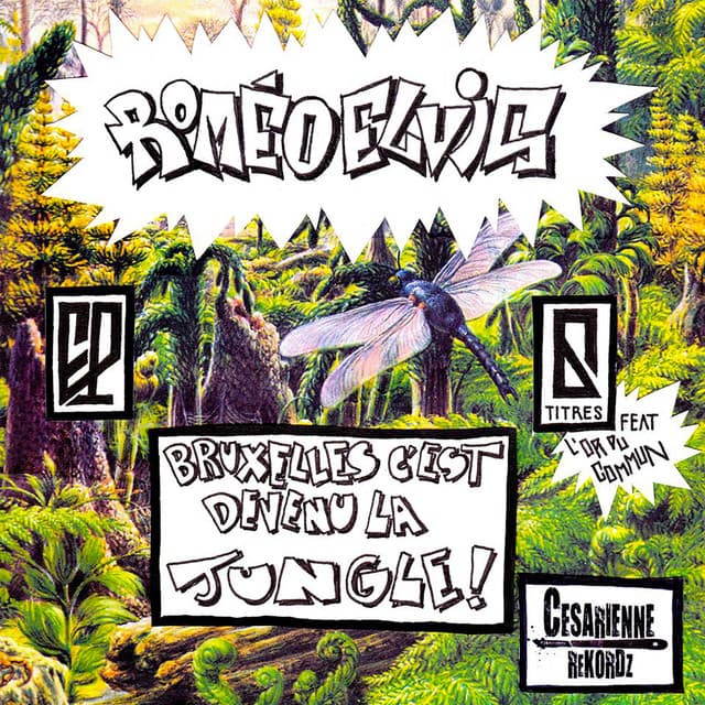 Le Grand Bleu (feat. Primero) cover art