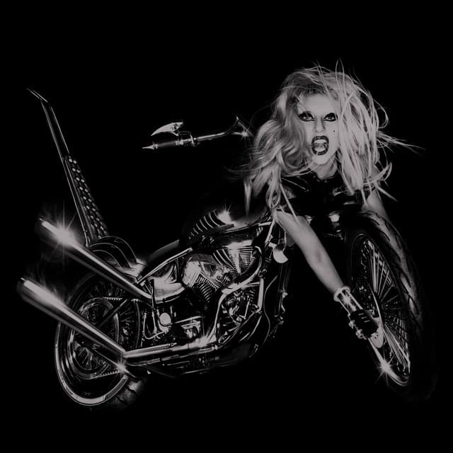 Marry The Night cover art