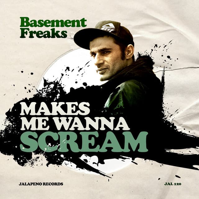 Makes Me Wanna Scream cover art