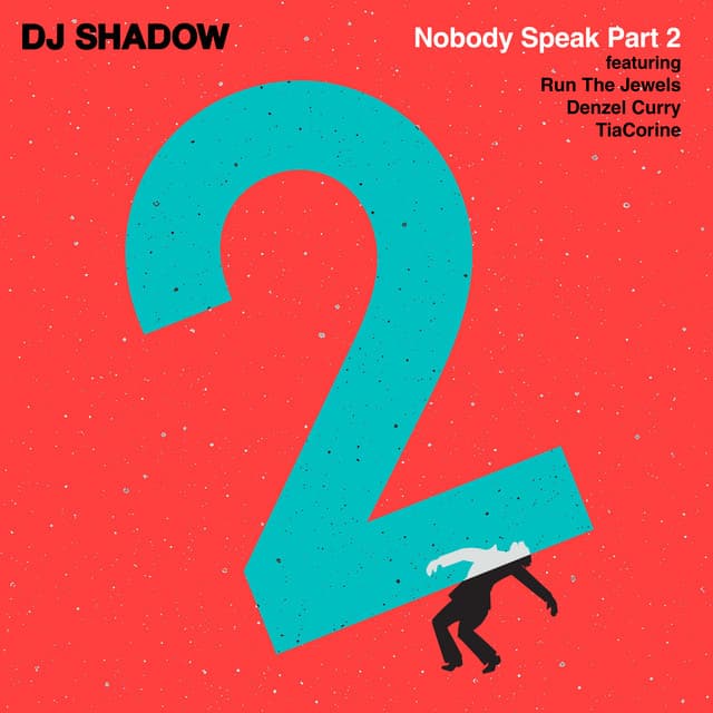 Nobody Speak Part 2 cover art