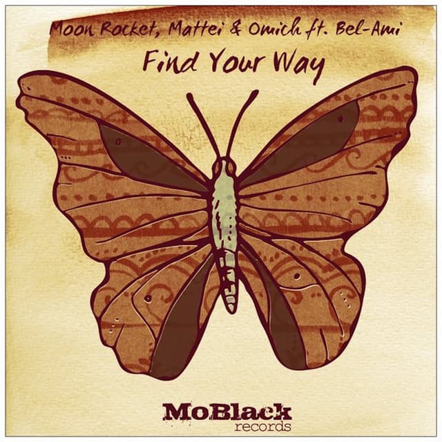 Find Your Way cover art