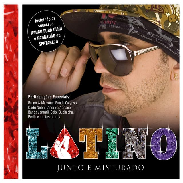 Amigo Fura-Olho cover art