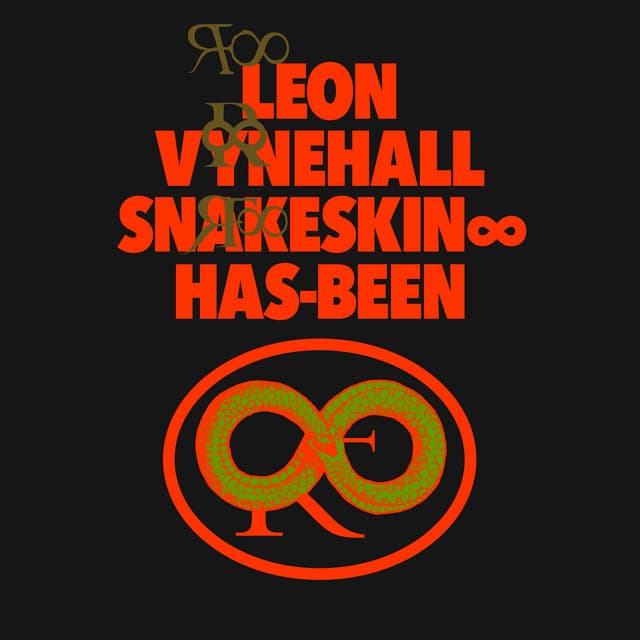 Snakeskin ∞ Has-Been cover art