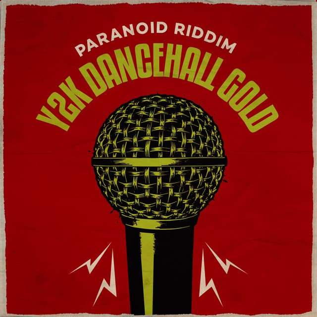 Paranoid Riddim - Brawta Mini Mix cover art
