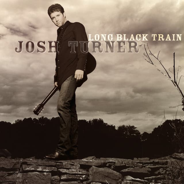 Long Black Train cover art