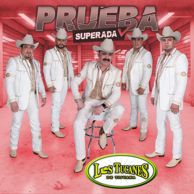 Prueba Superada cover art