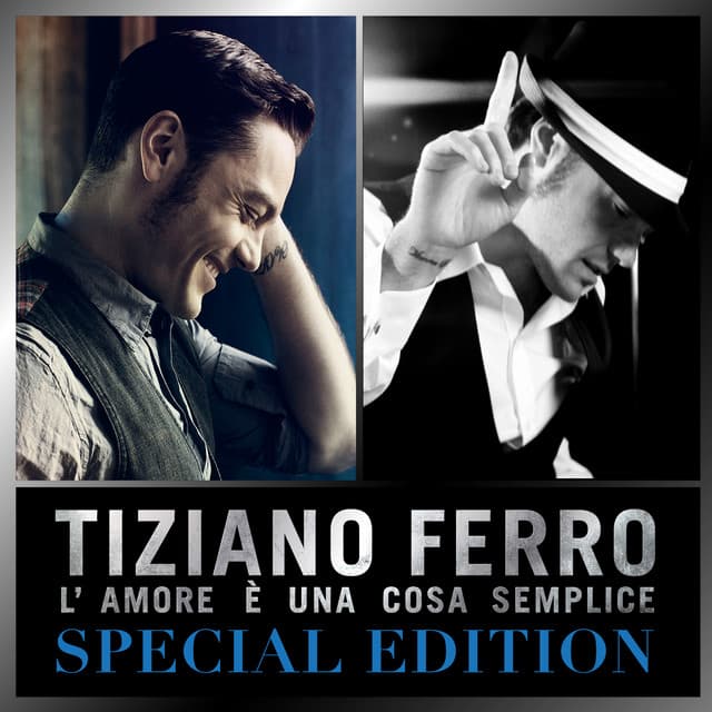 L'amore è una cosa semplice (Special Edition) cover art