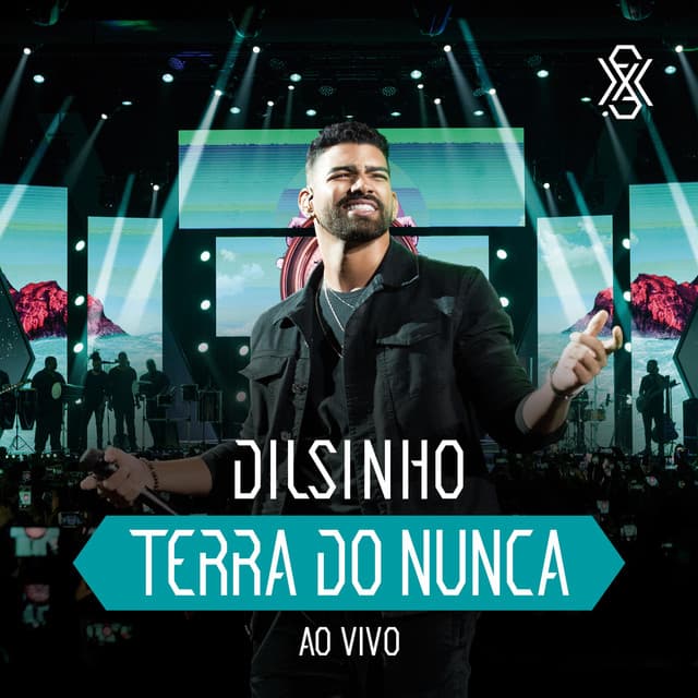 Péssimo Negócio (Ao Vivo) cover art