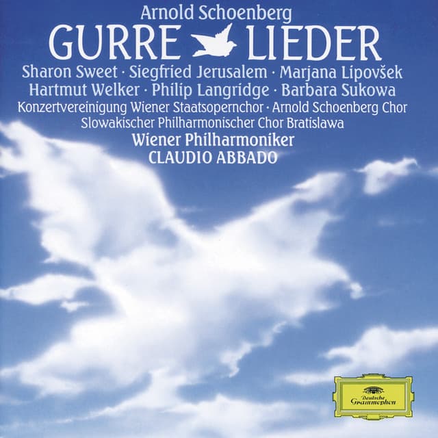 Gurrelieder, Pt. 3: No. 22, Seht die Sonne (Mixed Chorus) cover art