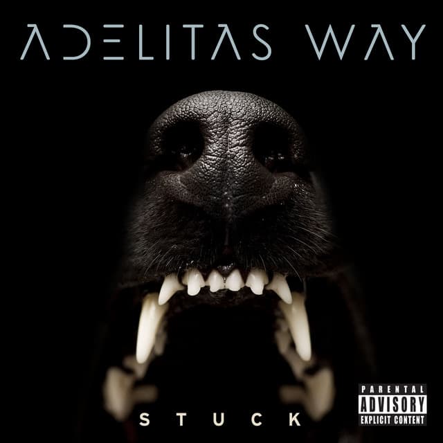 Stuck cover art