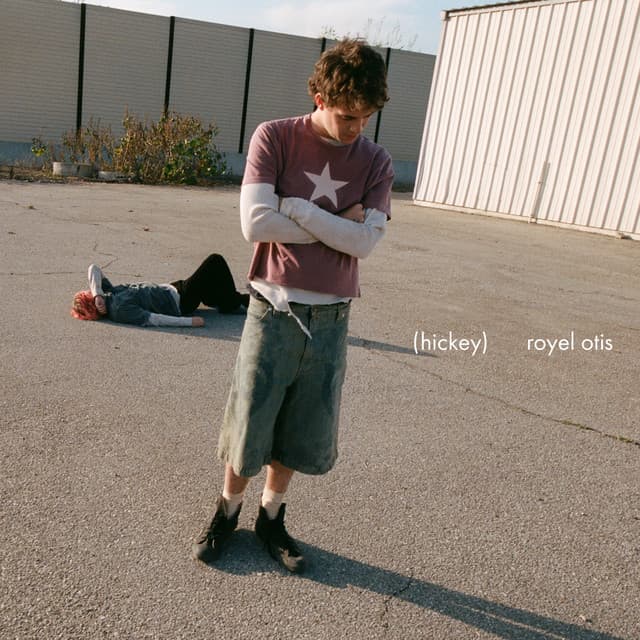 hickey cover art