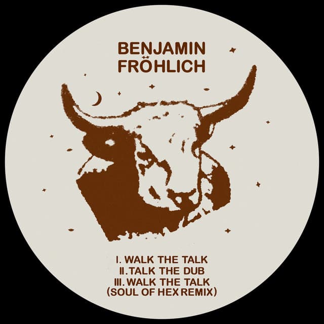 Walk The Talk - Soul Of Hex Remix cover art