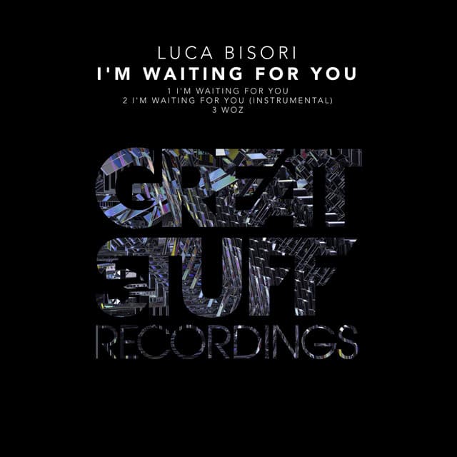 I'm Waiting for You cover art