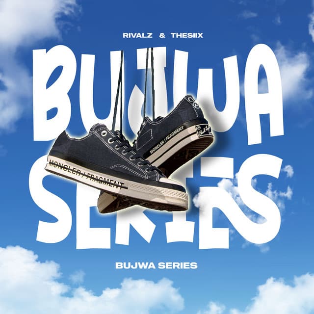 Bujwa 6 cover art