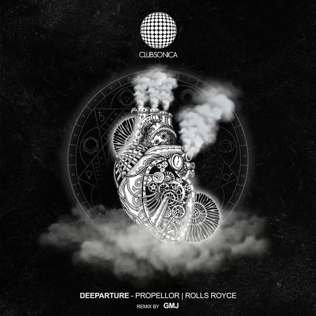 Propellor | Rolls Royce cover art