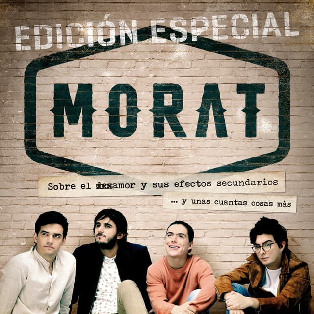 Sobre El Amor Y Sus Efectos Secundarios... Y Unas Cuantas Cosas Más (Edición Especial) cover art